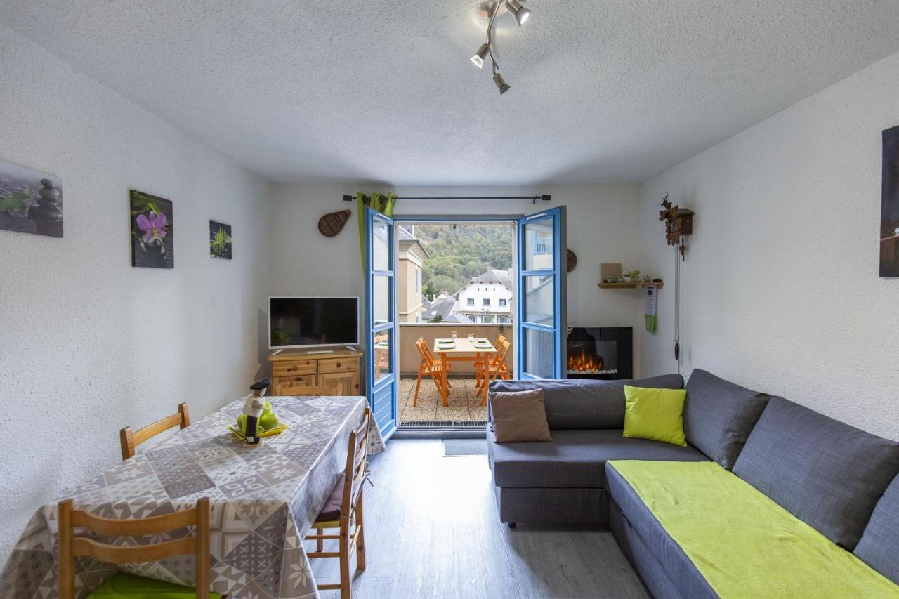 Appartement Terrasse Vue Montagne Кампан Екстериор снимка