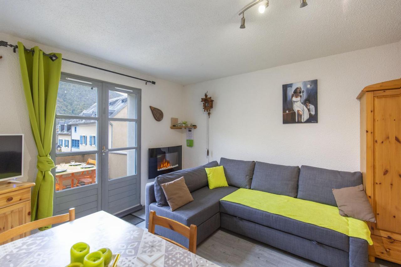 Appartement Terrasse Vue Montagne Кампан Екстериор снимка